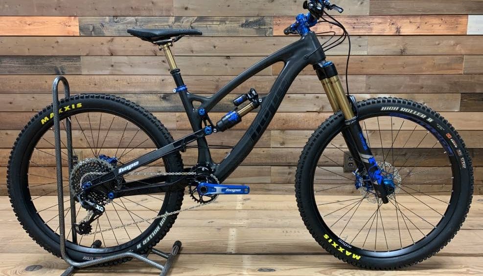 Hope HB 160 Review