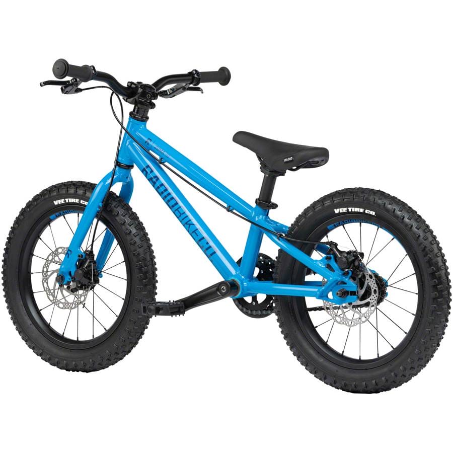 Radio Zuma Bike - 16", Aluminum - Image 2