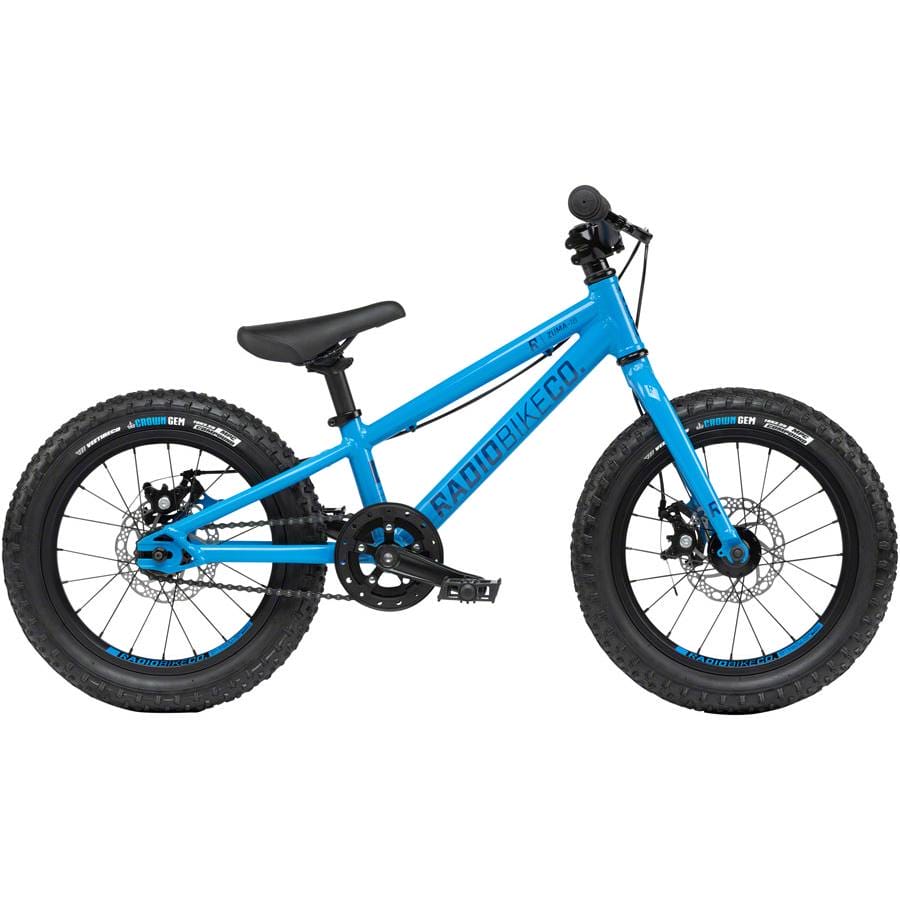 Radio Zuma Bike - 16", Aluminum - Image 3
