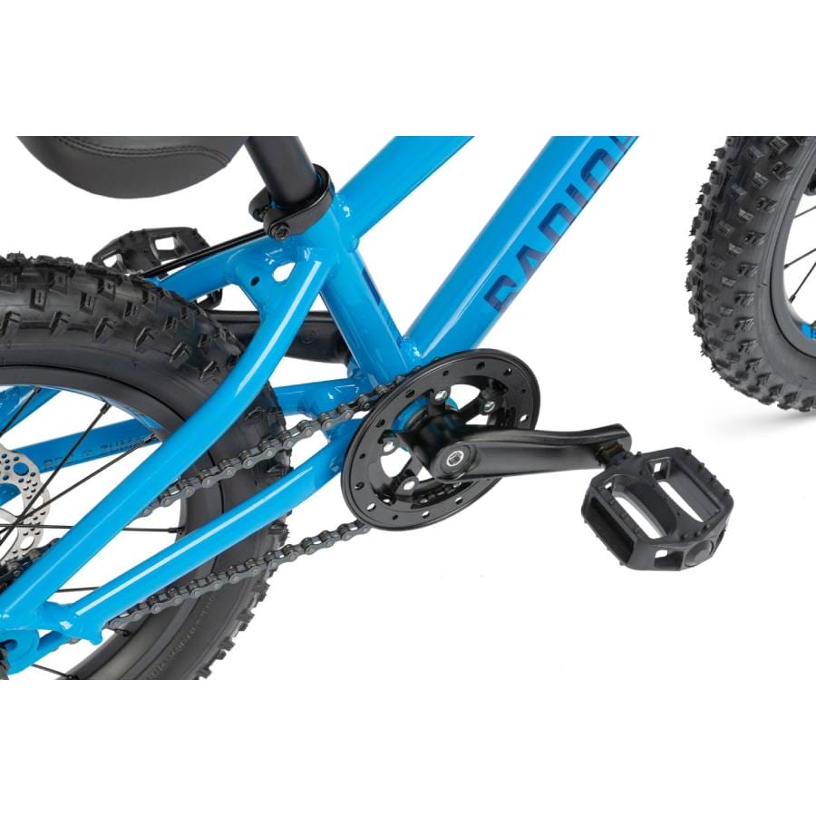 Radio Zuma Bike - 16", Aluminum - Image 8