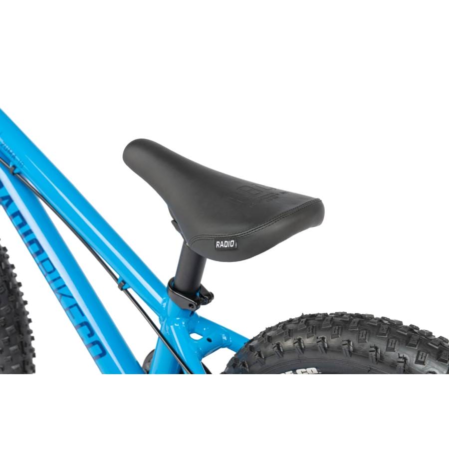 Radio Zuma Bike - 16", Aluminum - Image 6