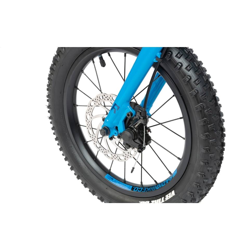 Radio Zuma Bike - 16", Aluminum - Image 4