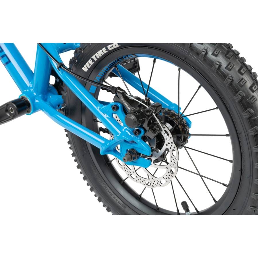 Radio Zuma Bike - 16", Aluminum - Image 7