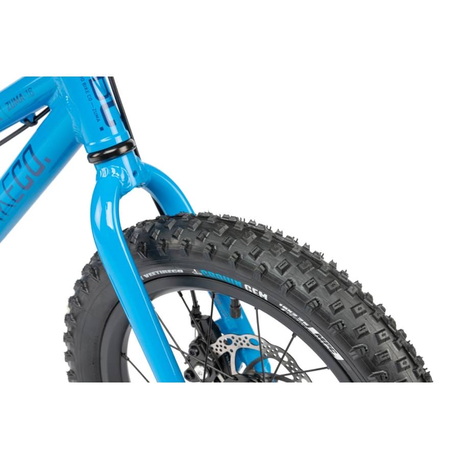 Radio Zuma Bike - 16", Aluminum - Image 10
