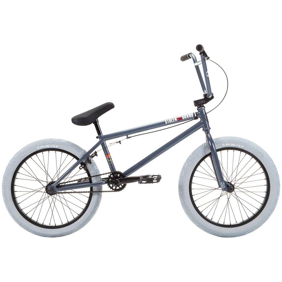Stolen Heist BMX Bike - 21" TT - Image 3