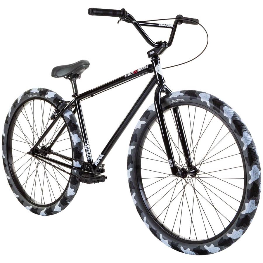 Stolen Max 29" BMX Bike - 23.25" TT