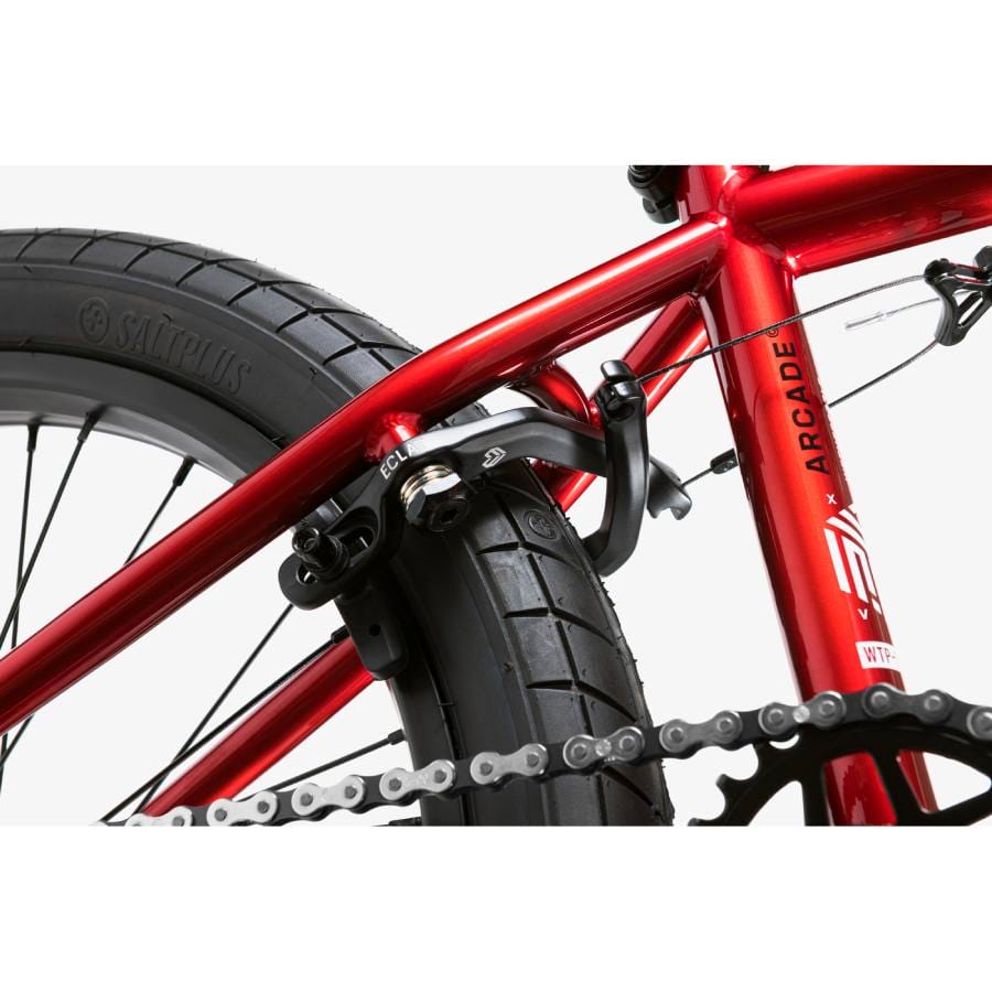 We The People Arcade BMX Bike - 20.5" TT - Image 10