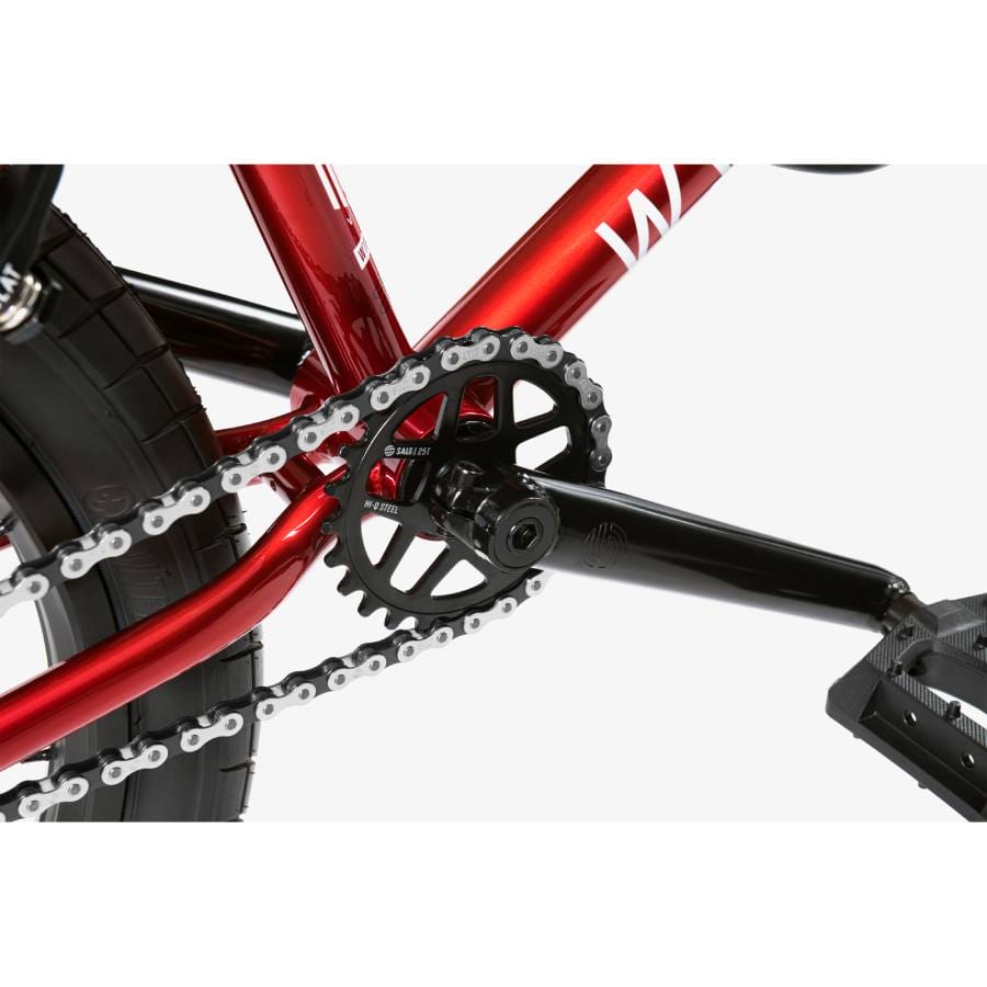 We The People Arcade BMX Bike - 20.5" TT - Image 4