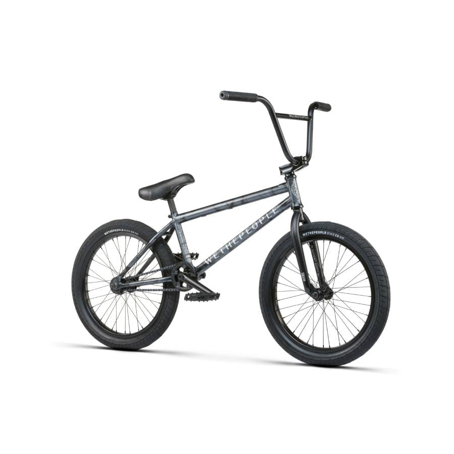 We The People Justice BMX Bike - 20.75" TT