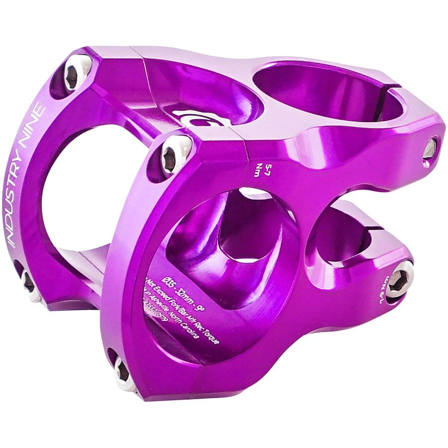 Industry Nine A35 Stem - 32mm - Image 4