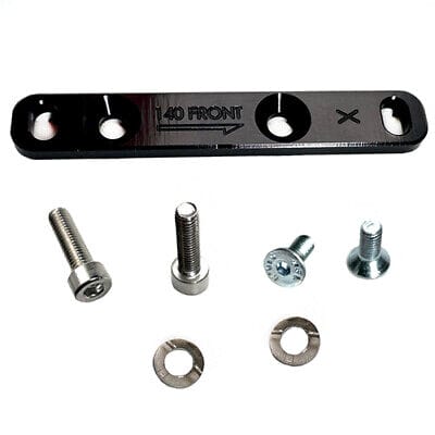 Hope Mount X - FM Caliper To FM Front 140 Adapter HBMXN Brand New