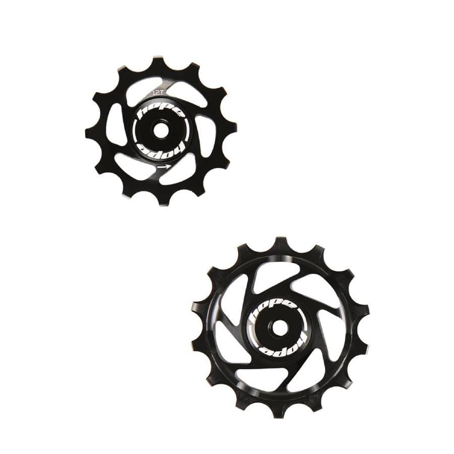 Hope 14T/12T Jockey Wheels Pair All Colors Brand New - Image 5