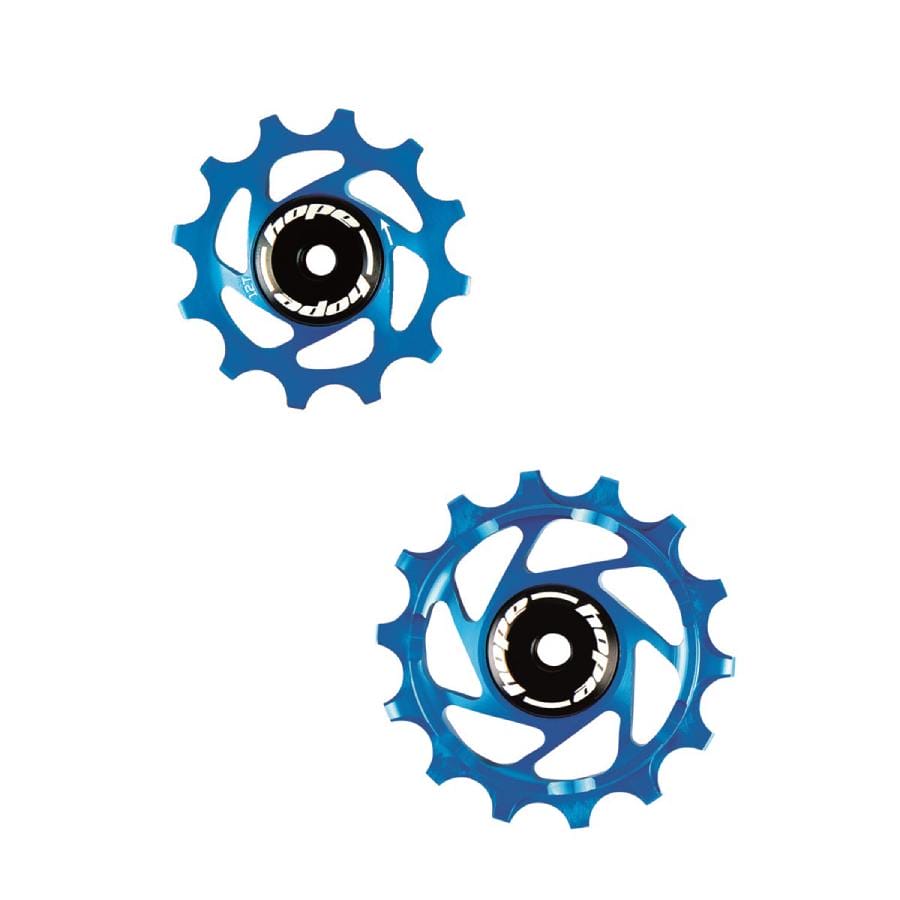 Hope 14T/12T Jockey Wheels Pair All Colors Brand New - Image 7