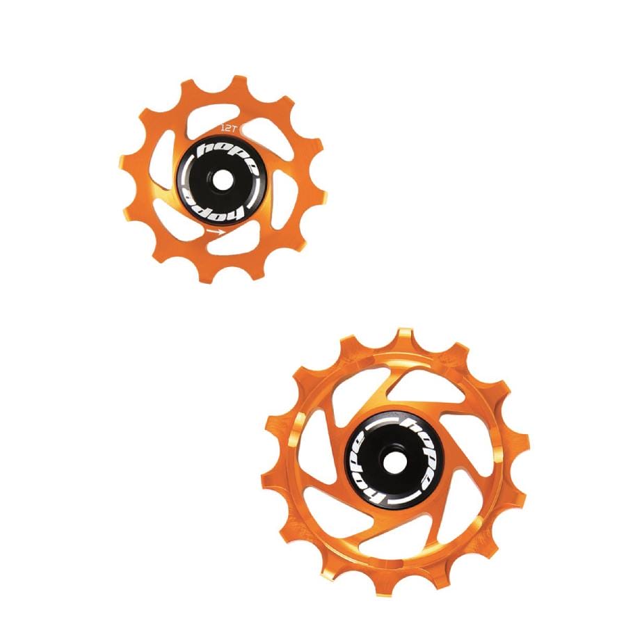 Hope 14T/12T Jockey Wheels Pair All Colors Brand New - Image 6