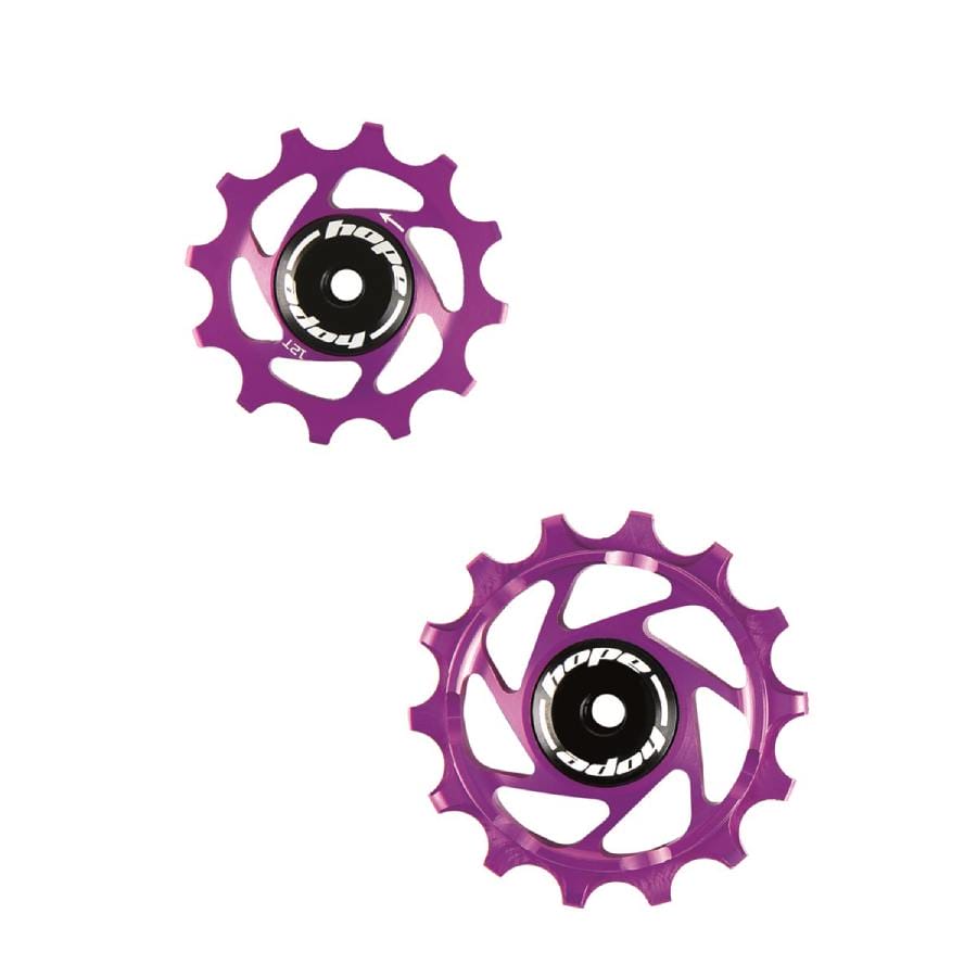 Hope 14T/12T Jockey Wheels Pair All Colors Brand New - Image 4