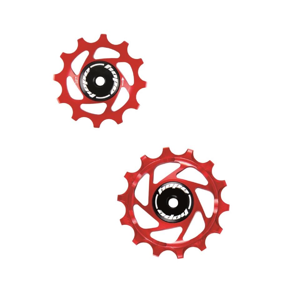 Hope 14T/12T Jockey Wheels Pair All Colors Brand New - Image 3