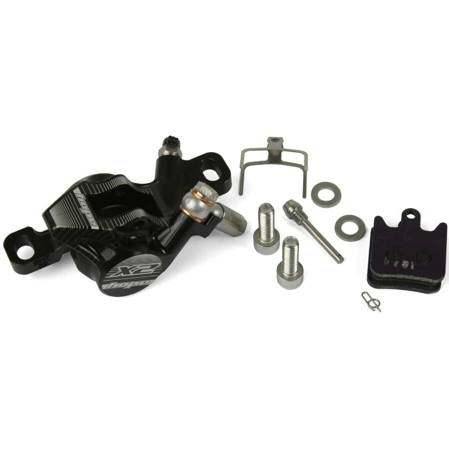 Hydraulic brakes for your next mountain bike upgrades under $150.