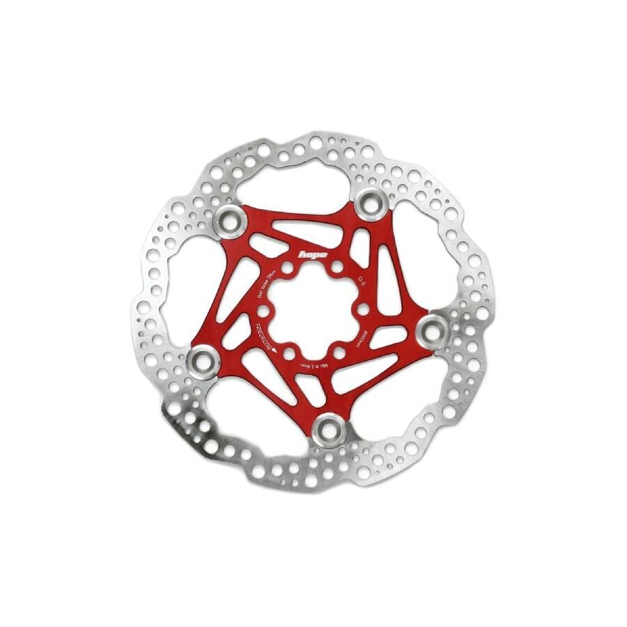 Floating rotors, a budget friendly mountain bike upgrades.