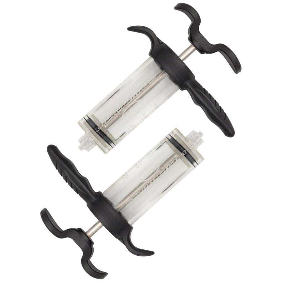Jagwire Elite DOT Bleed Kit Replacement Syringes, Set of 2
