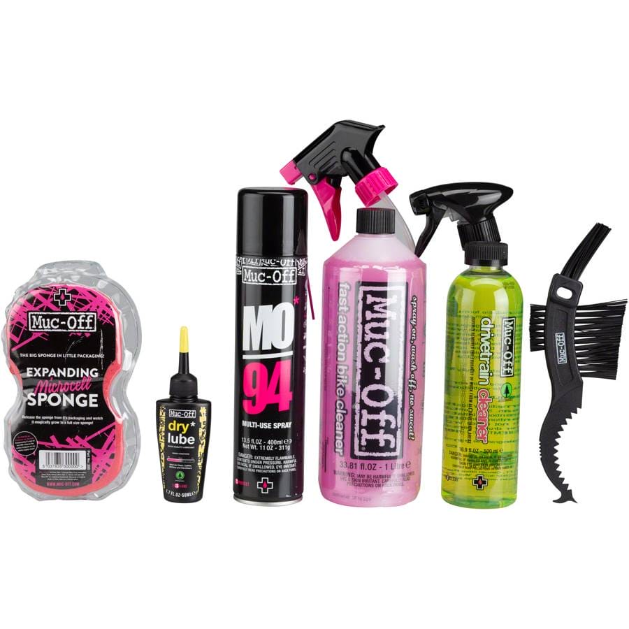 Muc-Off Bike Care Kit