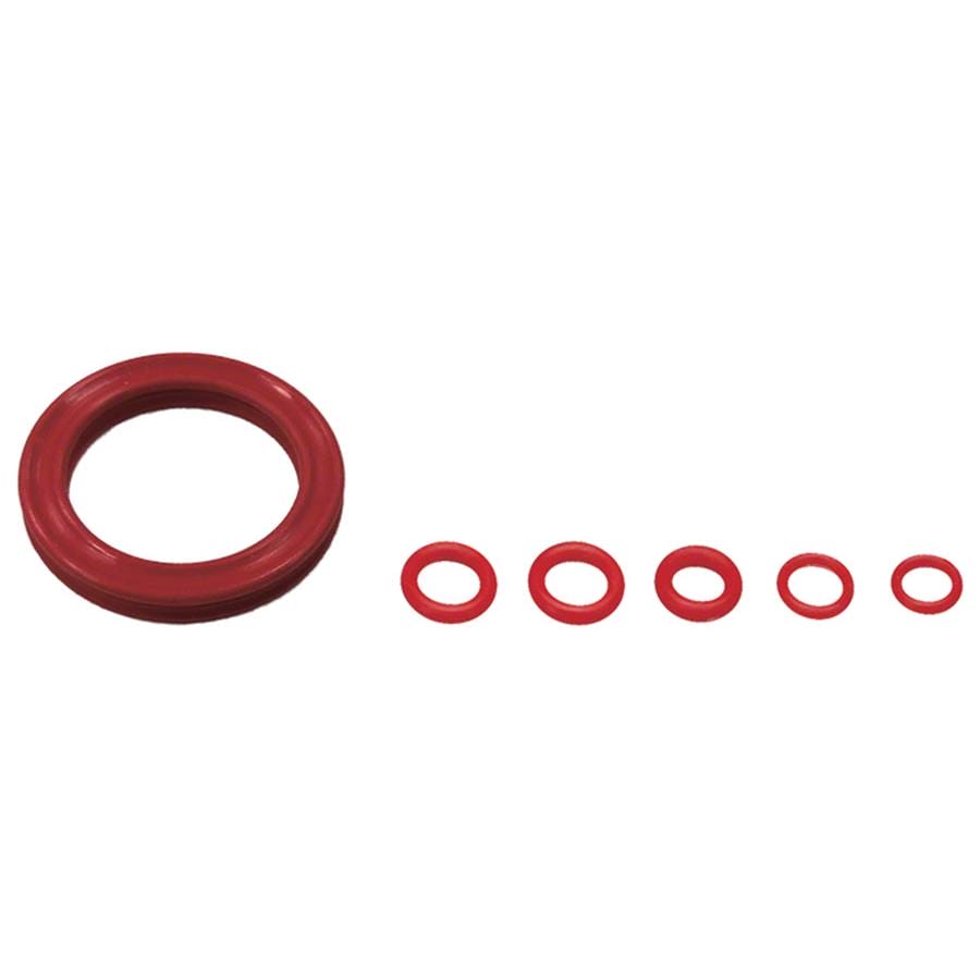 Jagwire Elite Mineral Oil Bleed Kit Replacement Seals