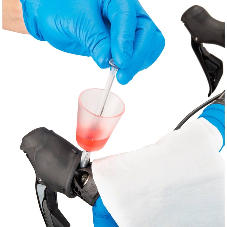 Park BKM-1 Hydraulic Bleed Kit - Mineral Oil - Image 2
