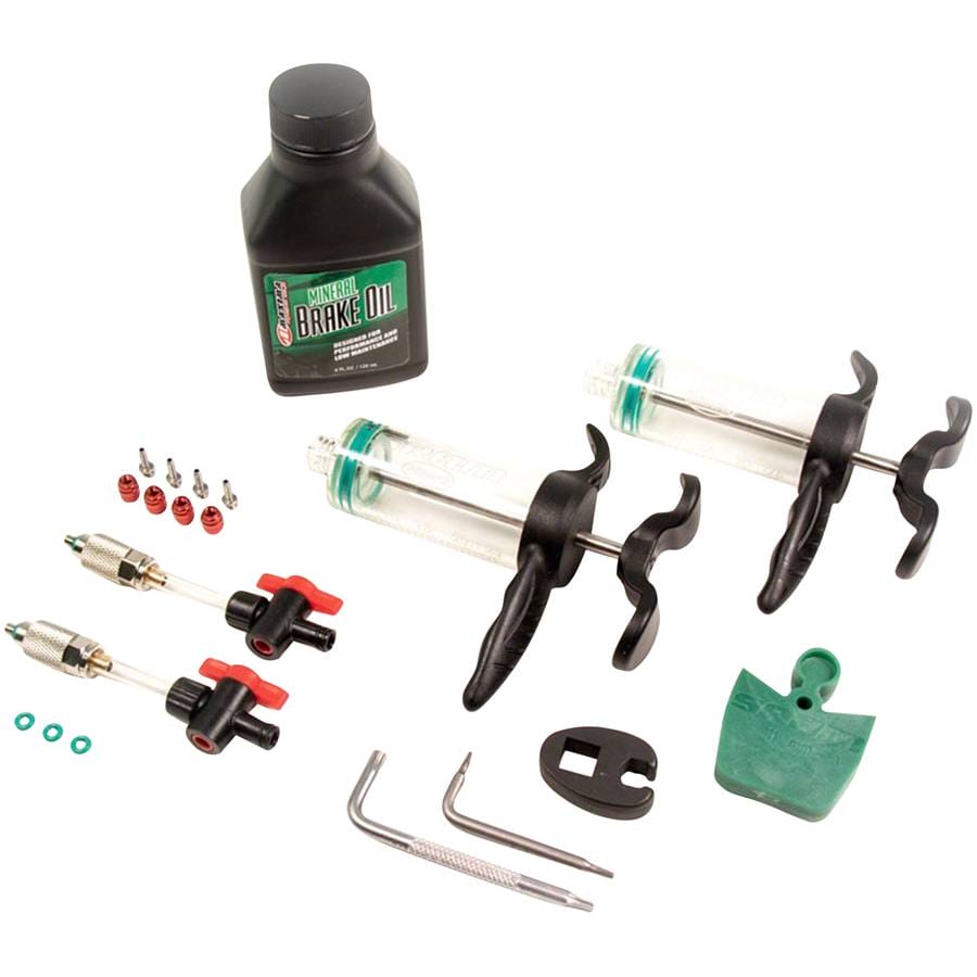 SRAM Pro Bleed Kit - for DB8, Mineral Oil