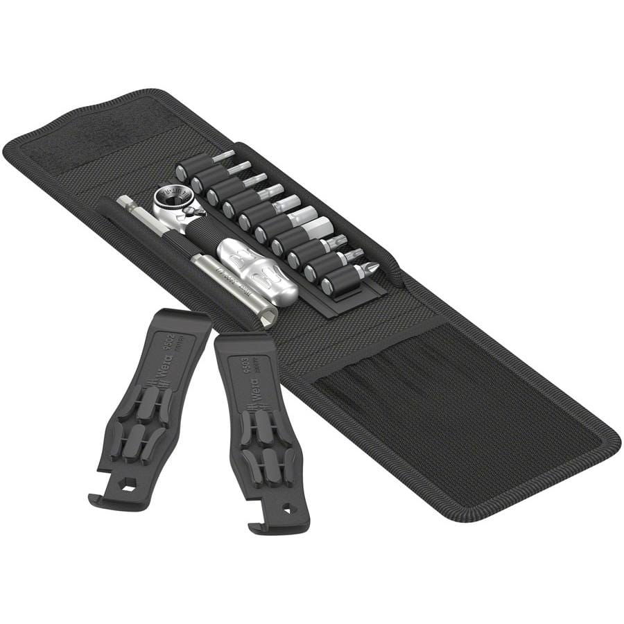Wera Bicycle Set