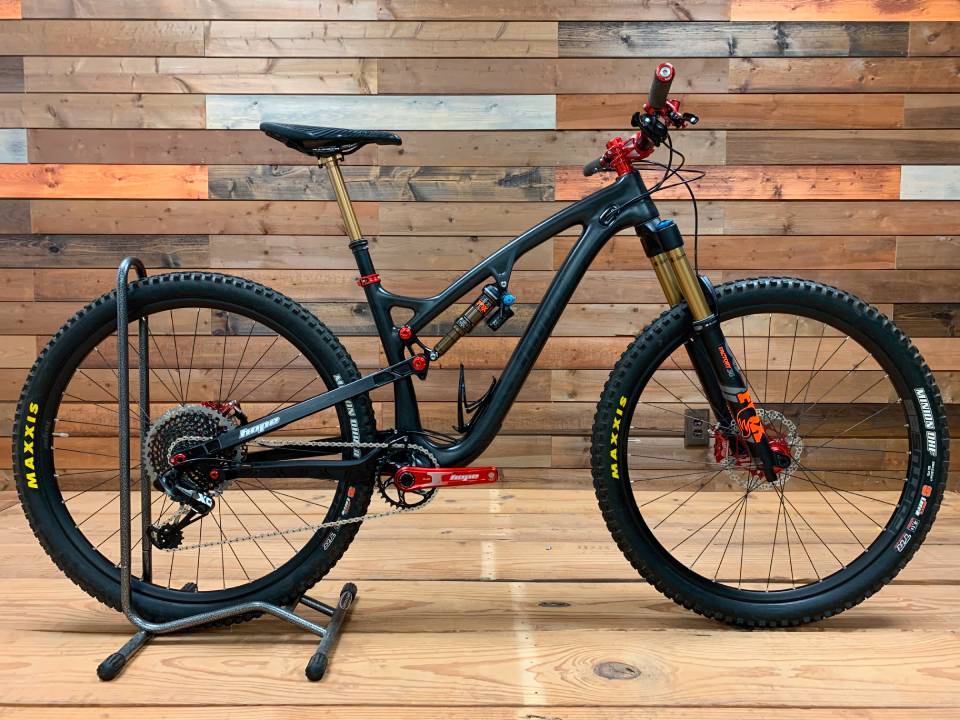 Cheap Mountain Bike HB 130 for sale at The Local Bike Shop