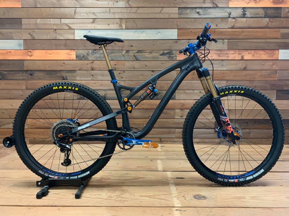 Cheap Mountain Bike available at The Local Bike Shop.