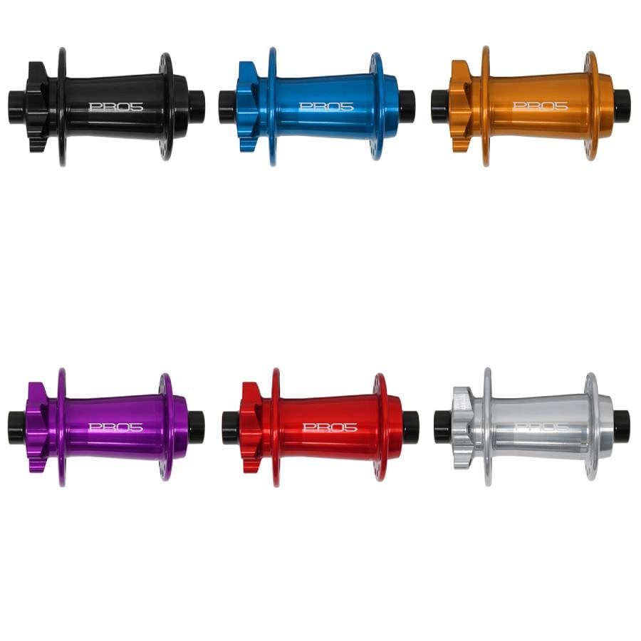 Hope Pro 5 Front Centre Lock - 32H - 100mm