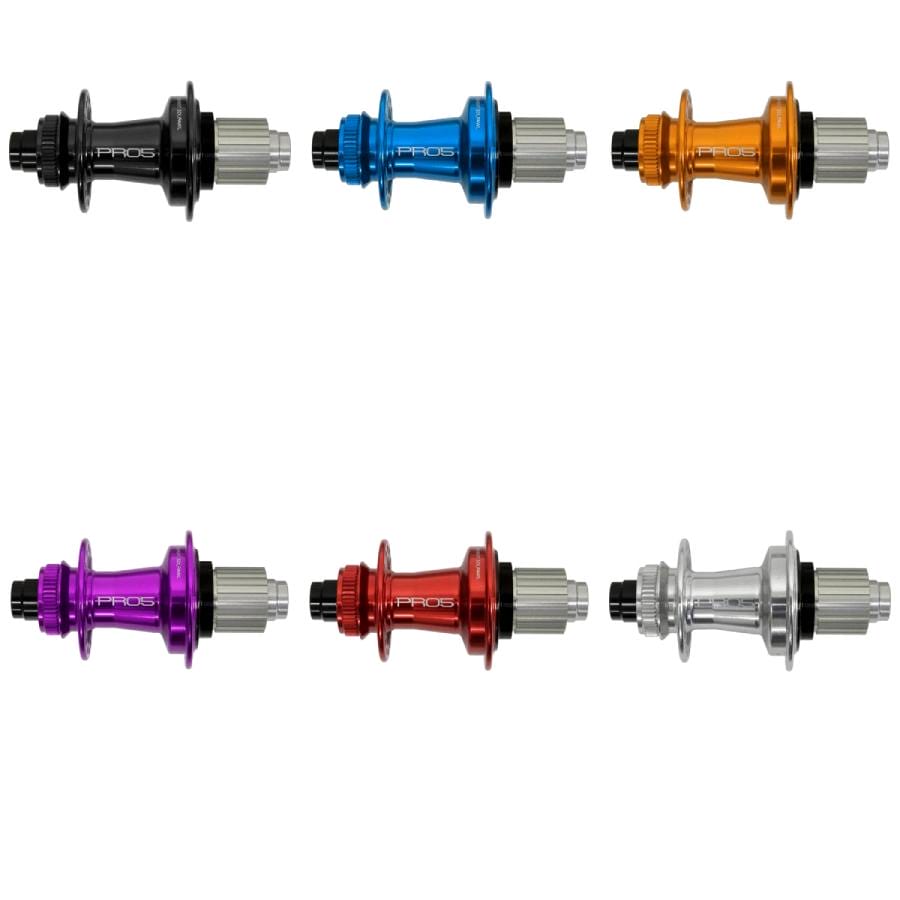 Pro 5 Rear 28H - 135 x 12mm