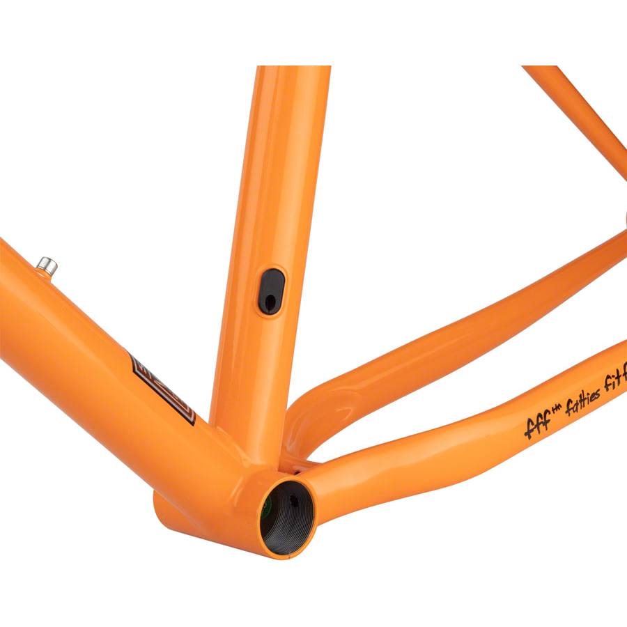 Surly Lowside Frameset - 27.5", Steel, Dream Tangerine - Image 4
