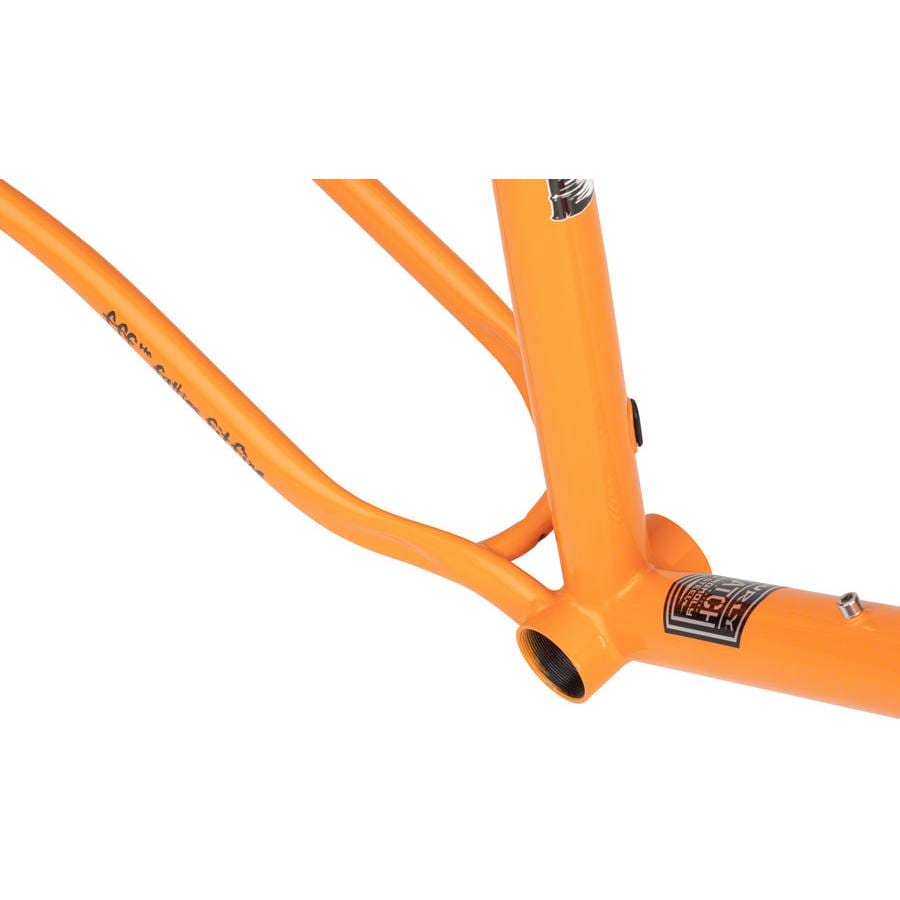 Surly Lowside Frameset - 27.5", Steel, Dream Tangerine - Image 5