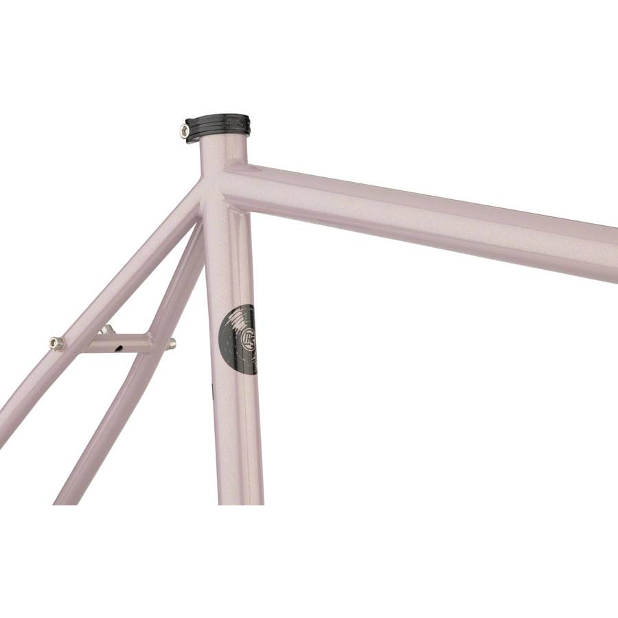 Surly Midnight Special Frameset - 650b, Steel, Metallic Lilac, 64cm - Image 2