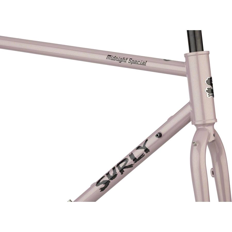 Surly Midnight Special Frameset - 650b, Steel, Metallic Lilac, 64cm