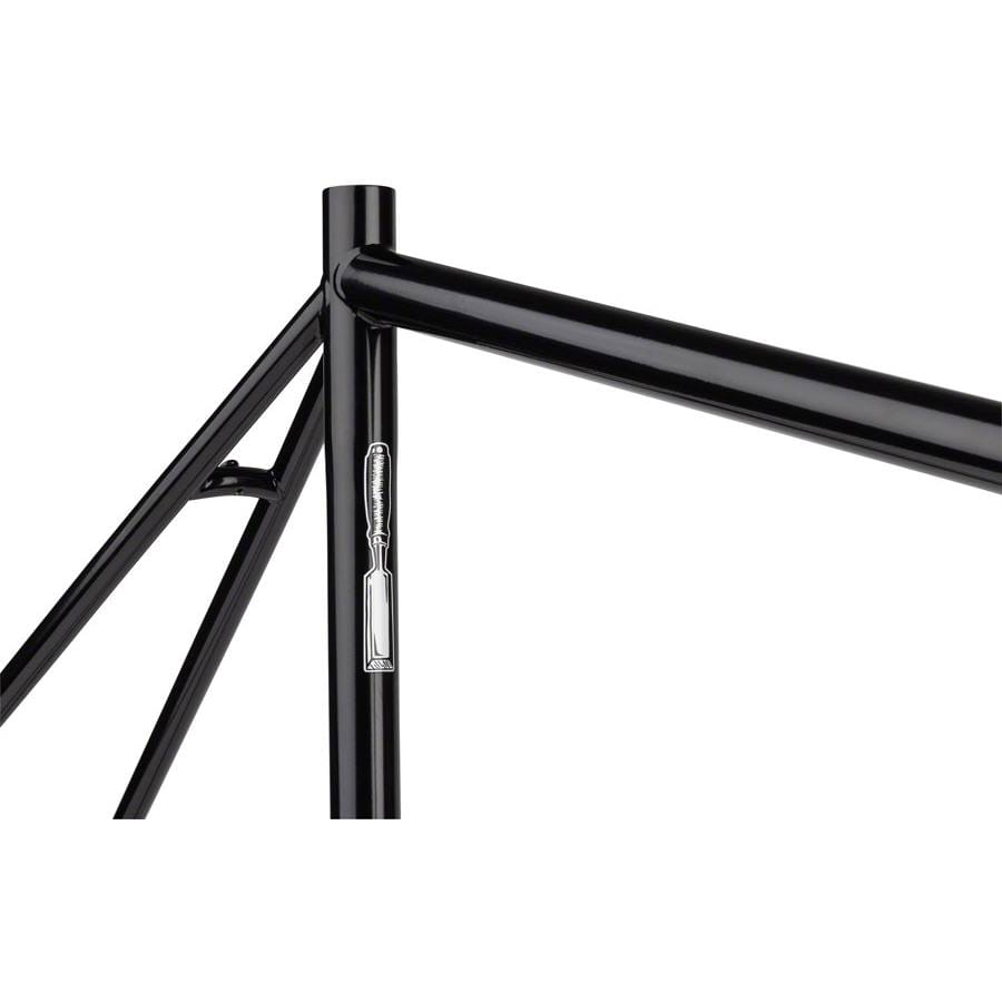 Surly Preamble Frameset - 700c Black - Image 5