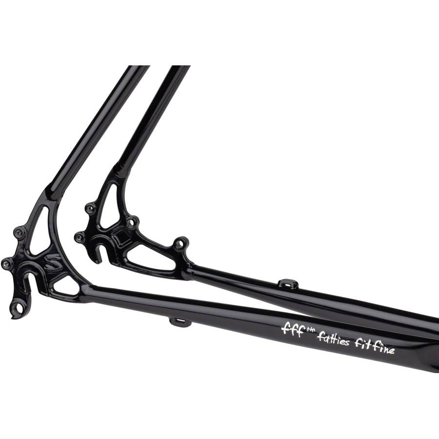 Surly Preamble Frameset - 700c Black - Image 4