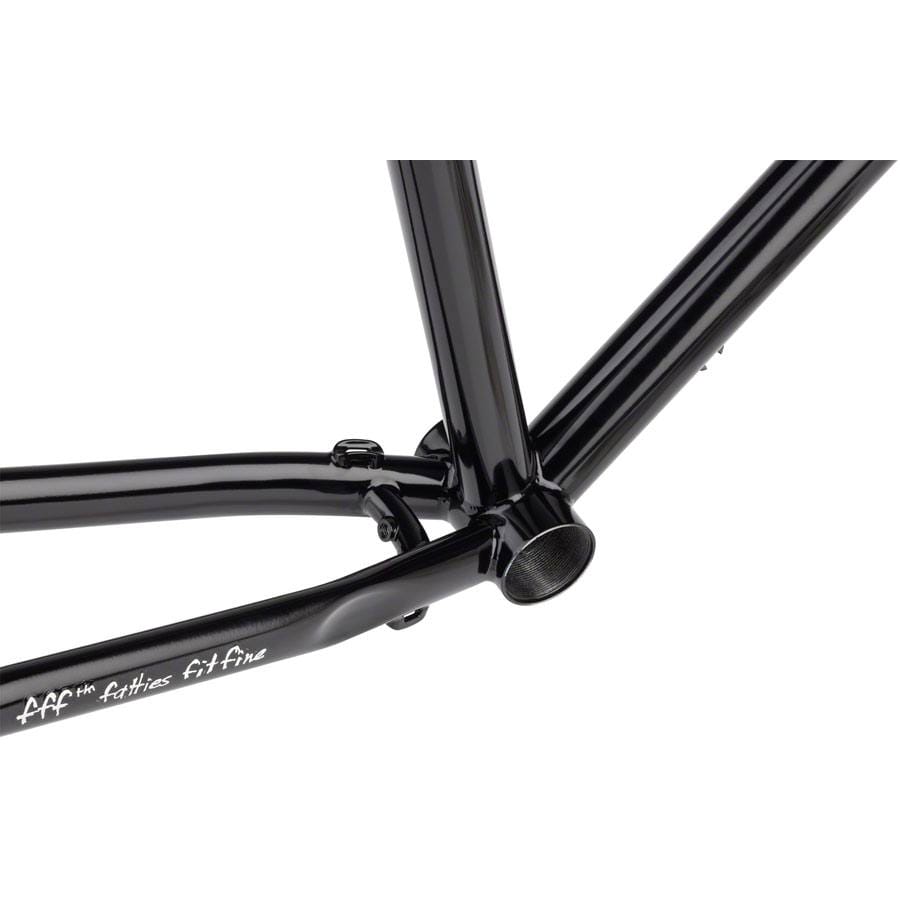Surly Preamble Frameset - 700c, Black
