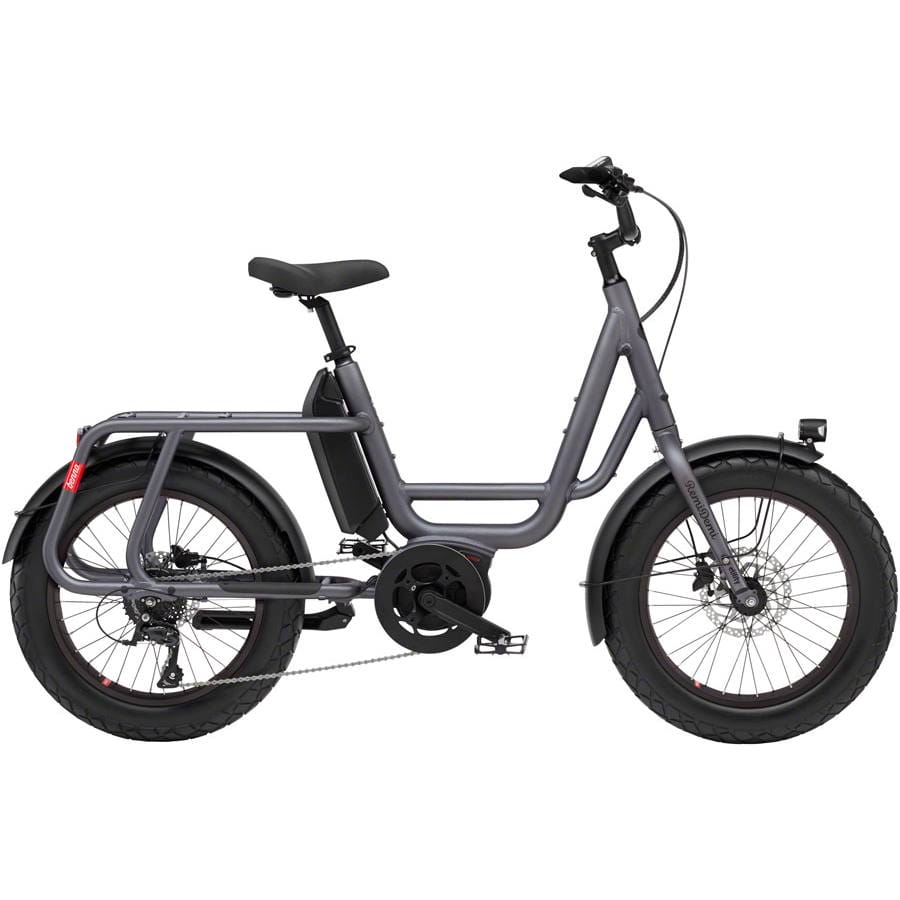 Benno Remidemi Anthracite gray