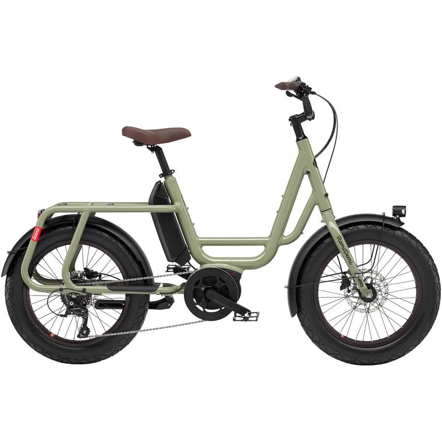 Benno Remidemi Olive Green