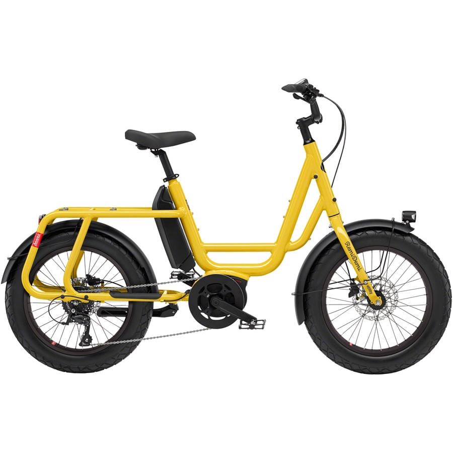 Benno Remidemi Turmeric Yellow