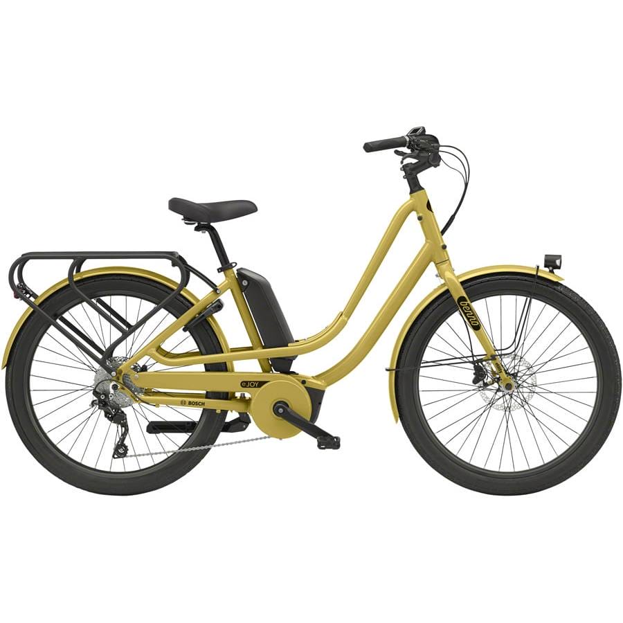Benno 2023 eJoy 10D Evo 1 Performance Sport Class 3 Ebike 400wh Easy On Wasbabi Green