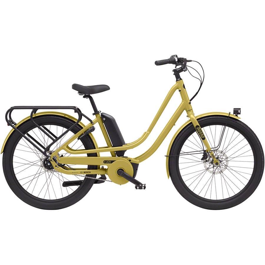 Benno 2023 eJoy 5i Evo 1 Wasbabi Green