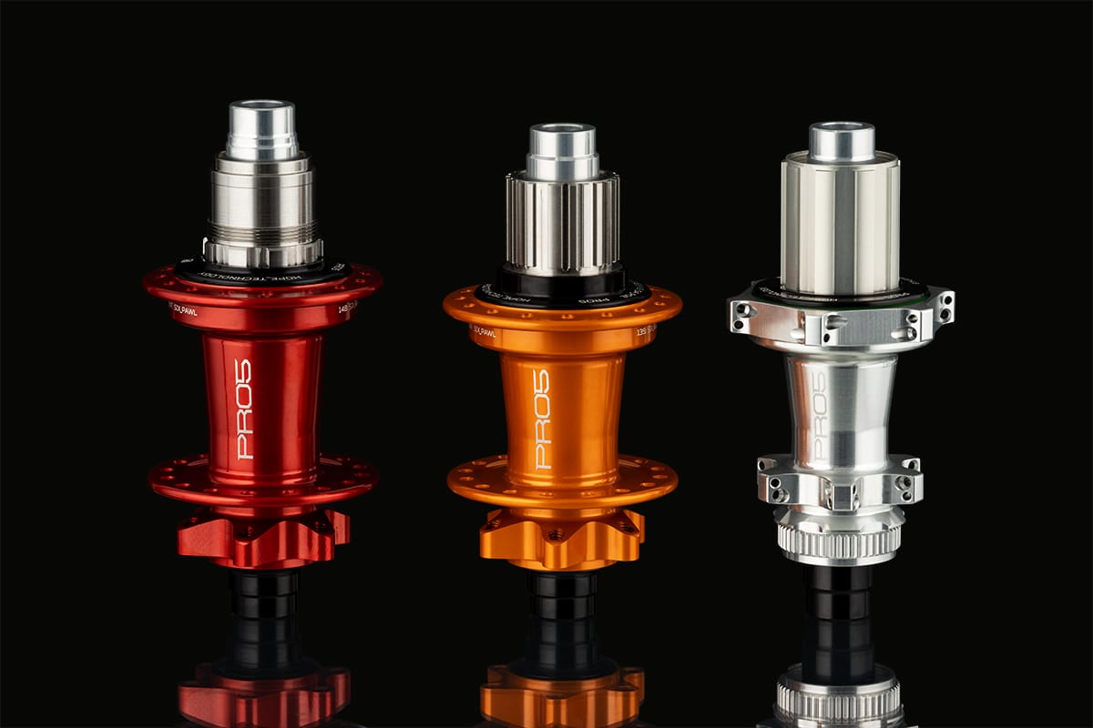 Rear Center Lock - Hope Pro 5