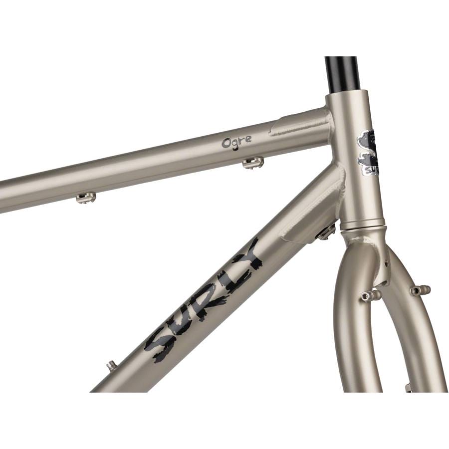 Surly Ogre Frameset - 29", Steel - Image 2