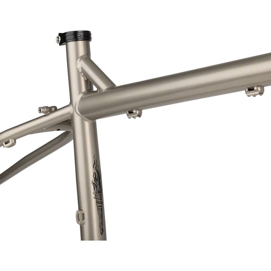 Surly Ogre Frameset - 29", Steel - Image 5