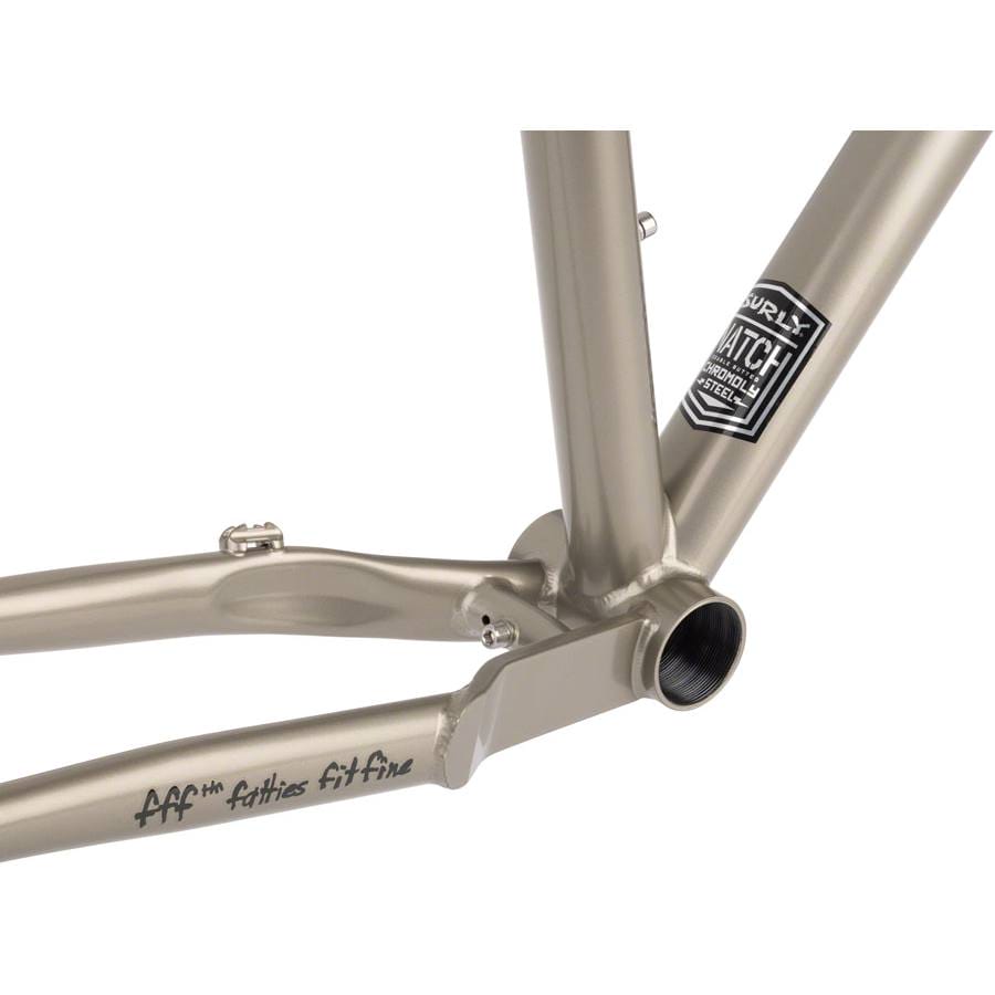 Surly Ogre Frameset - 29", Steel - Image 3