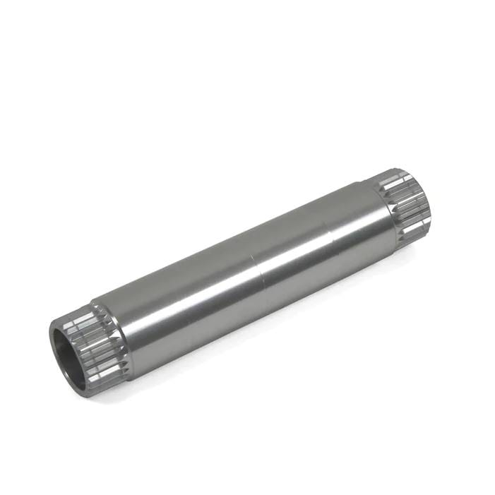 Hope EVO 30mm Crank Axle - 142.5 - Silver Super Boost 73mm