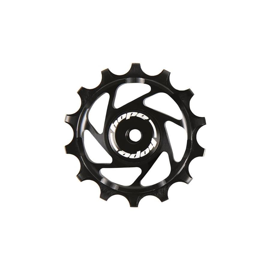 Hope 14T Jockey Wheel Black HJWSP003-01N